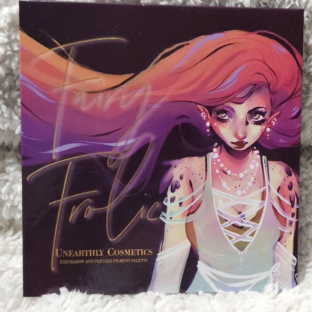 Unearthly cosmetics fairy frolic